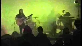Intrigo live Trento  troppo movimento  il 3 05 1999