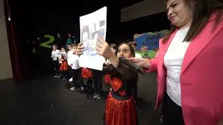 İtü Eta Vakfı Doğa Koleji Malatya, Okuma Bayramı -1