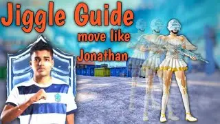 How To jiggle Like Entity Jonathan and Or mavi Ft.SAGAR GAMER | JIGGLE GUIDE
