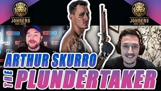 The PLUNDERTAKER Arthur Skurro