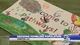 Growing Homeless Population