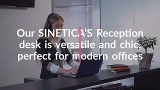 Reception Furniture for Modern Offices | Reception Tables in Dubai | Furniture showroom near You