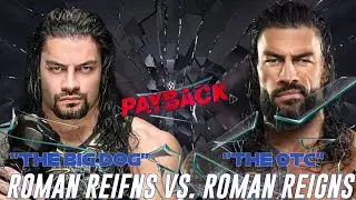 WWE 2K25 Dream Match 