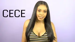 Mayde Beauty Synthetic Hair Pre-Braided Frontal Wig - CECE --/WIGTYPES.COM