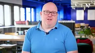 Rencontrez Jon, DRH Amazon Operations