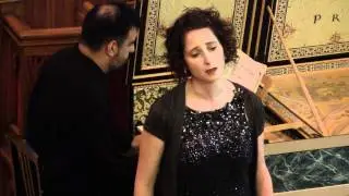 Purcell - Sweeter than roses - with  Kerley, van Lier and Martinez - (live and unedited)
