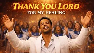 Thank You Lord for My Healing | New Christian Worship Music 2026 | Gospel Praise Song