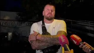 Janju&scaron; brutalno o budućim cimerima, otkrio sve o operaciji&nbsp;i&nbsp;povredi