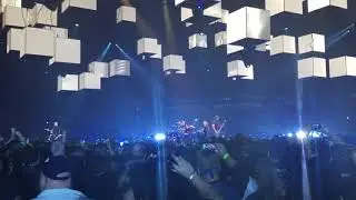 Metallica Seek and Destroy Kohl Center Madison Wisconsin 9/2/2018