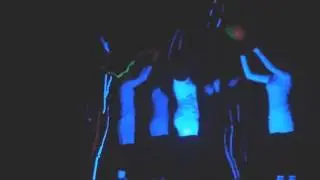 PARTE 2 Teatro luz negra. (I.E.S Fidiana) 