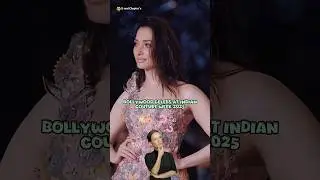 Bollywood Celebs At Indian Couture Week 2025 #bollywood #tamannaahbhatia #akshaykumar #tarasutaria