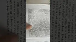 Brief commentary on the State and education. Deled series.Education&contemporary indian society2pape
