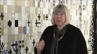 Maureen Hodge, Tapestry Weaver - Fields of Endeavour: Territory II