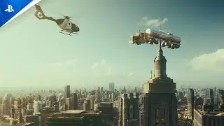 It Happens on PS5&reg; ありえないことも、PS5&reg;なら。｜トラック篇