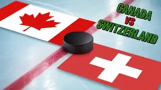 🇨🇦 Canadian Powerhouse! Canada Dominates Switzerland 8-1 at U18 Women's World Championship!  🏒🔥
