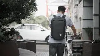 AXONE, The best Urban Backpack On Kickstarter