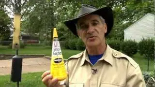 Kill moles and gophers with Sweeney's Poison Peanuts