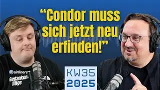 Sommer, Sonne, Ferienflieger! Gedankenfl&uuml;ge &ndash; der Luftfahrt-Podcast (Episode 10)
