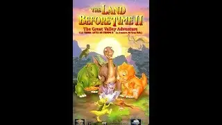 The Land Before Time II: The Great Valley Adventure - Movie Review