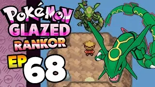 Let's Play Pokemon: Glazed - Part 68 - Hoenn's Legendary