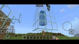 minecraft'ta 30 saniyede iğne yapmak 