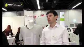 Forster Rohner Techtextil 2015
