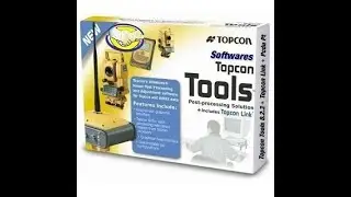 Topcon Tools 8.2.3 | Instalação | Ativação | Licença Permanente