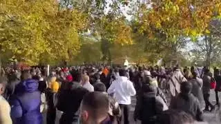 Zaydi Shia calls Abdul Hamid (Sunni Defense) a Wahabbi Kafir to his face 😳