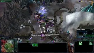 SC2 The Lost Kingdoms Consider the counterattack...