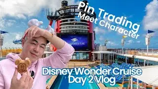 Disney Wonder Baja Cruise From San Diego Day 2