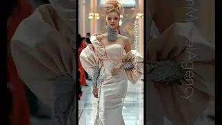 AI Bridal Fashion Concepts Part 3  AIFMA Fashion Metropolis. The World of AI Fashion Concepts ✨