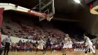 WBB at IU Highlights