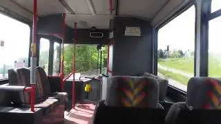 Beast Rapsons Travel Volvo B10M Alexander PS (M754 LAX)