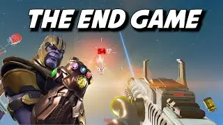 THIS IS THE END GAME | PsionicKevin Apex Highlights