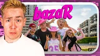 Słucham ,,BAZAR” od Fazy (Diss na BAZE)