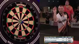 NDB MASTERS 2024 - Heren 1/2 finale 1