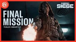 Tr&aacute;iler cinem&aacute;tico de Rainbow Six Siege: A&ntilde;o 11