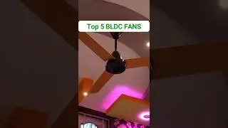 Best BLDC Fans Under 2500₹ 😍 Best BLDC Ceiling Fan In 2025 🔥 Best Ceiling Fans 🤯