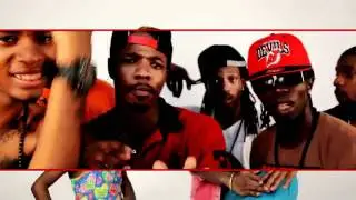 Lumidee - Hands On Ya Hips Feat. DJ Jay Hood, DJ Joker & Chad (OFFICIAL VIDEO) 2011