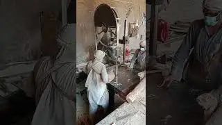 sawmill Wood skill #machine #timber #woodworkingtools #viralvideo #shortvideo