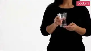 Bodum - Assam doppelwandiges Trinkglas