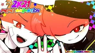 2k21 meme || countryhumans Indonesia collab with @Amelia_.13579  ♪★ 🇮🇩