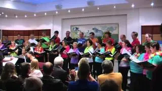 ABBA - Mamma Mia - Chorversion
