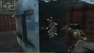 Contract Wars I Bay-5 HC I  Fast Prokill with DT MDR