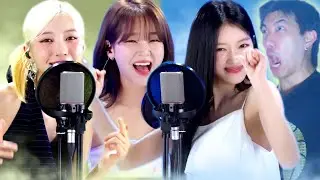 The Binnie Show - [Reaction] OH MY GIRL (오마이걸) Dingo Killing Voice