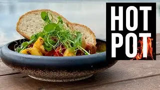 MEATLOVERS HOT POT & J&Auml;GERITA COCTAIL | Chef's Gear Recipes