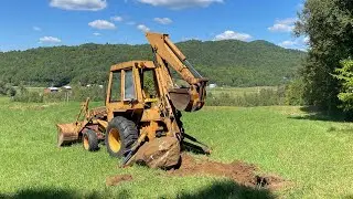Pulling Rocks! Ole Smokey Still Runs