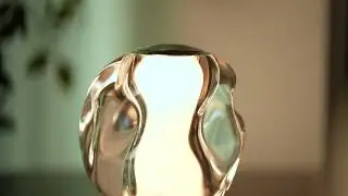 Ice Ball Portable Bordlampe - Loom Design