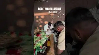 Laddi Shamashpuria Inquiry #inquiryseries  #punjabiwebseries #hasratrecords #inquirywebseries