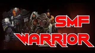 Warlords of Draenor - Single minded fury warrior pvp 1900+